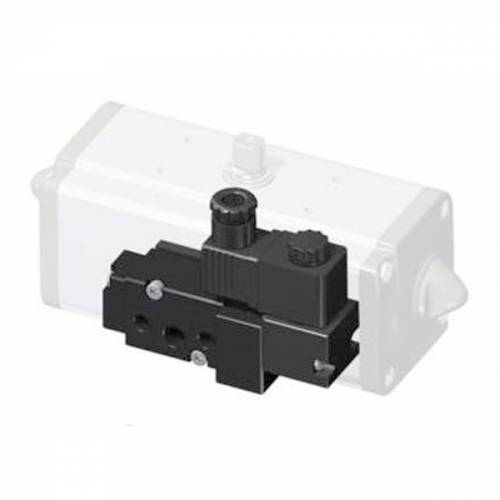 CNOMO bobinli 3/2 - 5/2 NAMUR solenoid vana