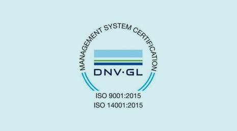 ACTUATECH, ISO 14001: 2015 sertifikalıdır